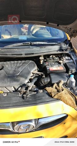 هيونداي أكسنت